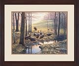 "Callin' 'Em Out" By Greg Alexander Signed Limited ... thumbnail