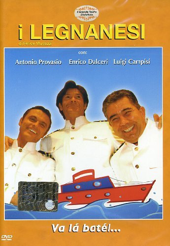 I Legnanesi - Va La' Batel