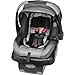 Evenflo Secureride 35 E3 Car Seat - Racer Gray