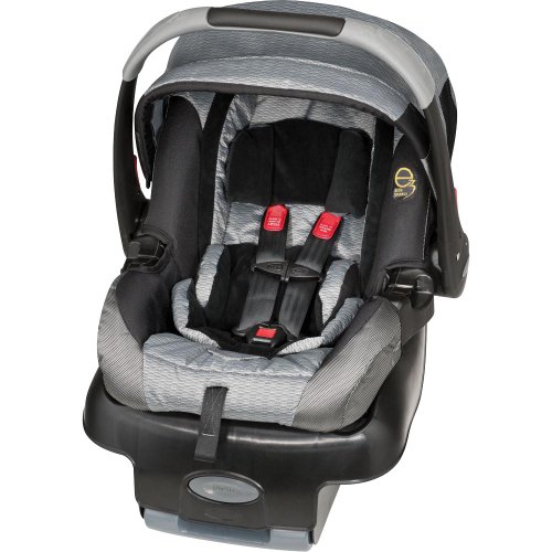 Evenflo Secureride 35 E3 Car Seat - Racer Gray