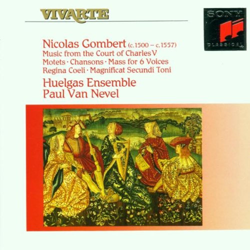 Produkt-Bild: Musik Vom Hofe Charles V.