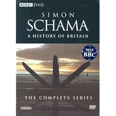 Simon Schama - A History of Britain - The Complete Series [Import anglais]