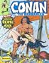 Conan the Death of Belit (Resin) Moebius