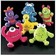 Fun Express Monsters Plush (1 Dozen)
