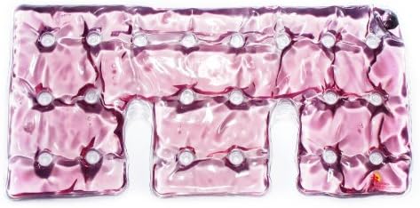 Helios Heater Shoulder Heating Pad - Pink