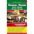 Freytag Berndt Stadtpl�ne, Florenz 1:10.000