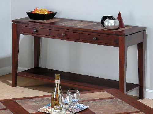 Amaretto Sofa Table
