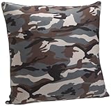 IMAGE OF Brentwood Camoflage 25-Inch Floor Cushion