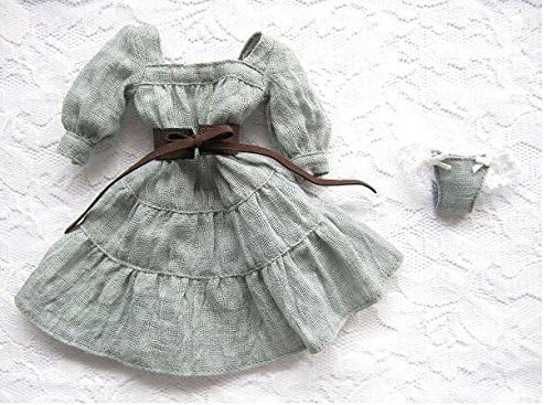 momoko DOLL Heath fairy dress &amp; belt shorts New