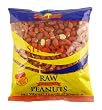 Sunland Raw Valencia Peanuts Shelled, 12-Ounce Bags (Pack of 24)