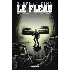 Le fl�au, Tome 3 : Le cauchemar am�ricain