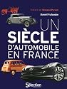 Un siècle d'automobile en France - mondial de l'auto du 2 au 17 octobre