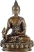 Ancient Treasures Nepali Medicine Buddha Bronze Statue 10.5"H (26cm)