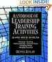 Handbook of Leadership Training Activities: 50 One-Hour Designs