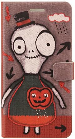 [ iPhone 6 cute design slim case ] Halloween : Little Ghost - Garu