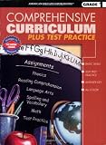 Comprehensive Curriculum Plus Test Practice, Grade 1: Basic Skills / Test Prep Practice / Answer Key / All Color