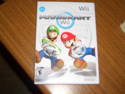 Mario Kart Game Only