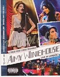 I Told You I Was Trouble Live in London - Amy Winehouse DVD