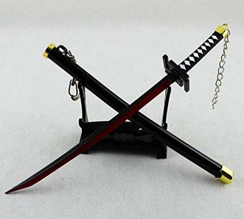 Bleach Zengets Key buckle