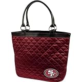 Littlearth San Francisco 49ers Quilted Tote