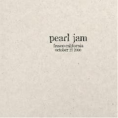 10 27 00 Fresno California by Pearl Jam