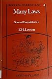 Selected essays