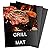 BBQ Grill Mat-100% Non-stick ,Easy To Wash,Reusable,Perfect for Cooking, Baking and for the Barbecue