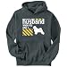 Hoodie Mens Dark Silver  Who needs a husband when you have a ... Tibetan Terrier  Dogs