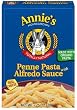 Annie's Homegrown Penne Pasta with Alfredo Sauce, 7.25-Ounce Boxes (Pack of 6)