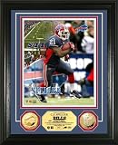 NFL Buffalo Bills 24KT Gold Coin Photo Mint