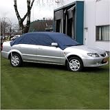 Review Carpoint  / Car Top Cover Protector Large - Length to 105