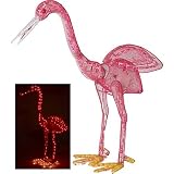 Seaside Treasures Animated Flamingo