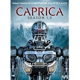 Caprica: Season 1.5by Eric Stoltz