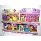 DDI NFL Cheerleader Bear - Buffalo Bills Case Pack 16