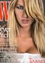 W Magazine March 2001 (GISELE BUNDCHEN ON COVER -ELLEN BARKIN- PEE WEE REDUX-)