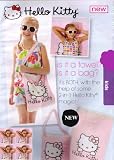 Original Hello Kitty Is it A Towel is it a Bag Lovely Item