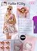 Original Hello Kitty Is it A Towel is it a Bag Lovely Item