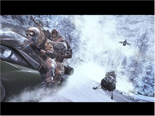 Call of Duty: Modern Warfare 2 (Deutsch)