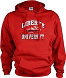 Liberty Flames Perennial Hooded Sweatshirt