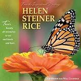 (12x12) Helen Steiner Rice (Flowers) 16-Month Wall Calendar 2011