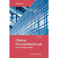 Offene Immobilienfonds: Zeit f�r stabile Werte