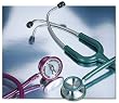 ADC ADSCOPE 603 Stainless Stethoscope