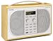 PURE EVOKE-2S Portable Stereo DAB/ FM Radio - Maple