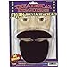 Forum Novelties Arab Sheik Beard & Moustache Black