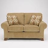 Palmer - Dune Loveseat by Signature Design