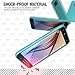 Galaxy S6 Case - Cellto [Soft Flexible] S6 Case Slim **New** [Precision Fit] Premium Flex Soft TPU Case - Retail Eco-Packaging - Thin Case for GS6 (2015) - Mint
