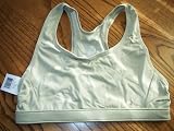 Patagonia Capilene Womens Sports Bra Tan Kahki (Size M- AB)