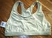 Patagonia Capilene Womens Sports Bra Tan Kahki (Size M- AB)