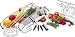 World Cuisine French Stainless Steel Professional Mandoline