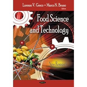 Food Science and Technology - Lorenzo V. Greco